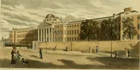An illustration from The Repository of arts, literature, commerce, manufactures, fashions and politics (1809)