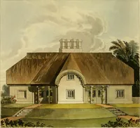 An illustration from The Repository of arts, literature, commerce, manufactures, fashions and politics (1809)