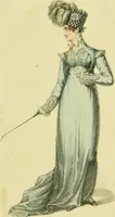 An illustration from The Repository of arts, literature, commerce, manufactures, fashions and politics (1809)