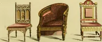 An illustration from The Repository of arts, literature, commerce, manufactures, fashions and politics (1809)