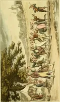 An illustration from The Repository of arts, literature, commerce, manufactures, fashions and politics (1809)