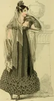 An illustration from The Repository of arts, literature, commerce, manufactures, fashions and politics (1809)