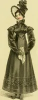 An illustration from The Repository of arts, literature, commerce, manufactures, fashions and politics (1809)