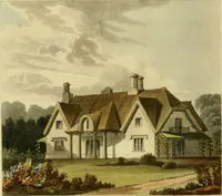 An illustration from The Repository of arts, literature, commerce, manufactures, fashions and politics (1809)