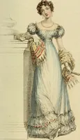 Picture 12 of 40 from The Repository of arts, literature, commerce, manufactures, fashions and politics (1809), leaf 144