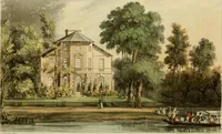 An illustration from The Repository of arts, literature, commerce, manufactures, fashions and politics (1809)