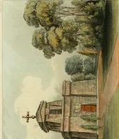 An illustration from The Repository of arts, literature, commerce, manufactures, fashions and politics (1809)
