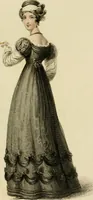 Picture 24 of 40 from The Repository of arts, literature, commerce, manufactures, fashions and politics (1809), leaf 298