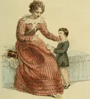 Picture 39 of 40 from The Repository of arts, literature, commerce, manufactures, fashions and politics (1809), leaf 444