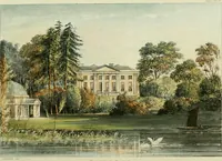 An illustration from The Repository of arts, literature, commerce, manufactures, fashions and politics (1809)