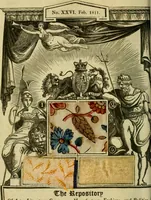 Picture 16 of 40 from The Repository of arts, literature, commerce, manufactures, fashions and politics (1809), leaf 149