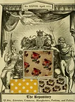 Picture 29 of 40 from The Repository of arts, literature, commerce, manufactures, fashions and politics (1809), leaf 307