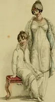 An illustration from The Repository of arts, literature, commerce, manufactures, fashions and politics (1809)