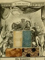 Picture 40 of 40 from The Repository of arts, literature, commerce, manufactures, fashions and politics (1809), leaf 458