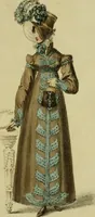 An illustration from The Repository of arts, literature, commerce, manufactures, fashions and politics (1809)