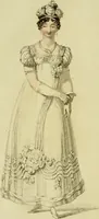 An illustration from The Repository of arts, literature, commerce, manufactures, fashions and politics (1809)