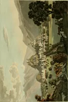 An illustration from The Repository of arts, literature, commerce, manufactures, fashions and politics (1809)