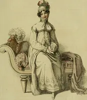 An illustration from The Repository of arts, literature, commerce, manufactures, fashions and politics (1809)