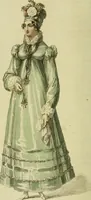 An illustration from The Repository of arts, literature, commerce, manufactures, fashions and politics (1809)