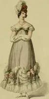 An illustration from The Repository of arts, literature, commerce, manufactures, fashions and politics (1809)