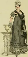 An illustration from The Repository of arts, literature, commerce, manufactures, fashions and politics (1809)