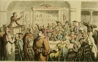 An illustration from The Repository of arts, literature, commerce, manufactures, fashions and politics (1809)