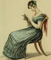 An illustration from The Repository of arts, literature, commerce, manufactures, fashions and politics (1809)