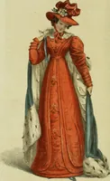 An illustration from The Repository of arts, literature, commerce, manufactures, fashions and politics (1809)