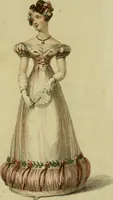 An illustration from The Repository of arts, literature, commerce, manufactures, fashions and politics (1809)