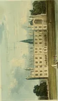 An illustration from The Repository of arts, literature, commerce, manufactures, fashions and politics (1809)