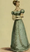 An illustration from The Repository of arts, literature, commerce, manufactures, fashions and politics (1809)