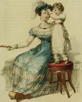 An illustration from The Repository of arts, literature, commerce, manufactures, fashions and politics (1809)