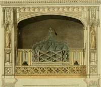 An illustration from The Repository of arts, literature, commerce, manufactures, fashions and politics (1809)