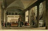 An illustration from The Repository of arts, literature, commerce, manufactures, fashions and politics (1809)
