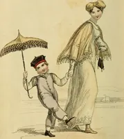 An illustration from The Repository of arts, literature, commerce, manufactures, fashions and politics (1809)