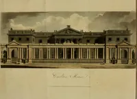 An illustration from The Repository of arts, literature, commerce, manufactures, fashions and politics (1809)