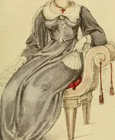 An illustration from The Repository of arts, literature, commerce, manufactures, fashions and politics (1809)