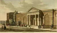 An illustration from The Repository of arts, literature, commerce, manufactures, fashions and politics (1809)