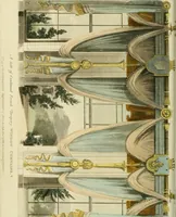 An illustration from The Repository of arts, literature, commerce, manufactures, fashions and politics (1809)