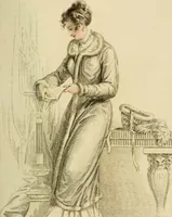 An illustration from The Repository of arts, literature, commerce, manufactures, fashions and politics (1809)