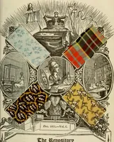 An illustration from The Repository of arts, literature, commerce, manufactures, fashions and politics (1809)