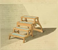An illustration from The Repository of arts, literature, commerce, manufactures, fashions and politics (1809)