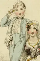 An illustration from The Repository of arts, literature, commerce, manufactures, fashions and politics (1809)