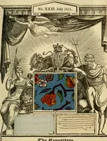 An illustration from The Repository of arts, literature, commerce, manufactures, fashions and politics (1809)