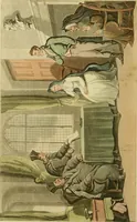 Picture 3 of 43 from The Repository of arts, literature, commerce, manufactures, fashions and politics (1809), leaf 13