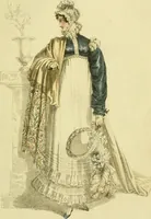 An illustration from The Repository of arts, literature, commerce, manufactures, fashions and politics (1809)