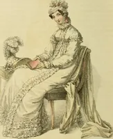 Picture 31 of 43 from The Repository of arts, literature, commerce, manufactures, fashions and politics (1809), leaf 367