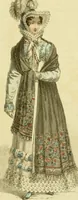 Picture 32 of 43 from The Repository of arts, literature, commerce, manufactures, fashions and politics (1809), leaf 368