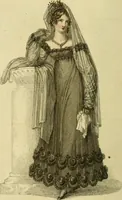 An illustration from The Repository of arts, literature, commerce, manufactures, fashions and politics (1809)