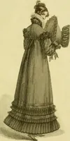 Picture 40 of 43 from The Repository of arts, literature, commerce, manufactures, fashions and politics (1809), leaf 444